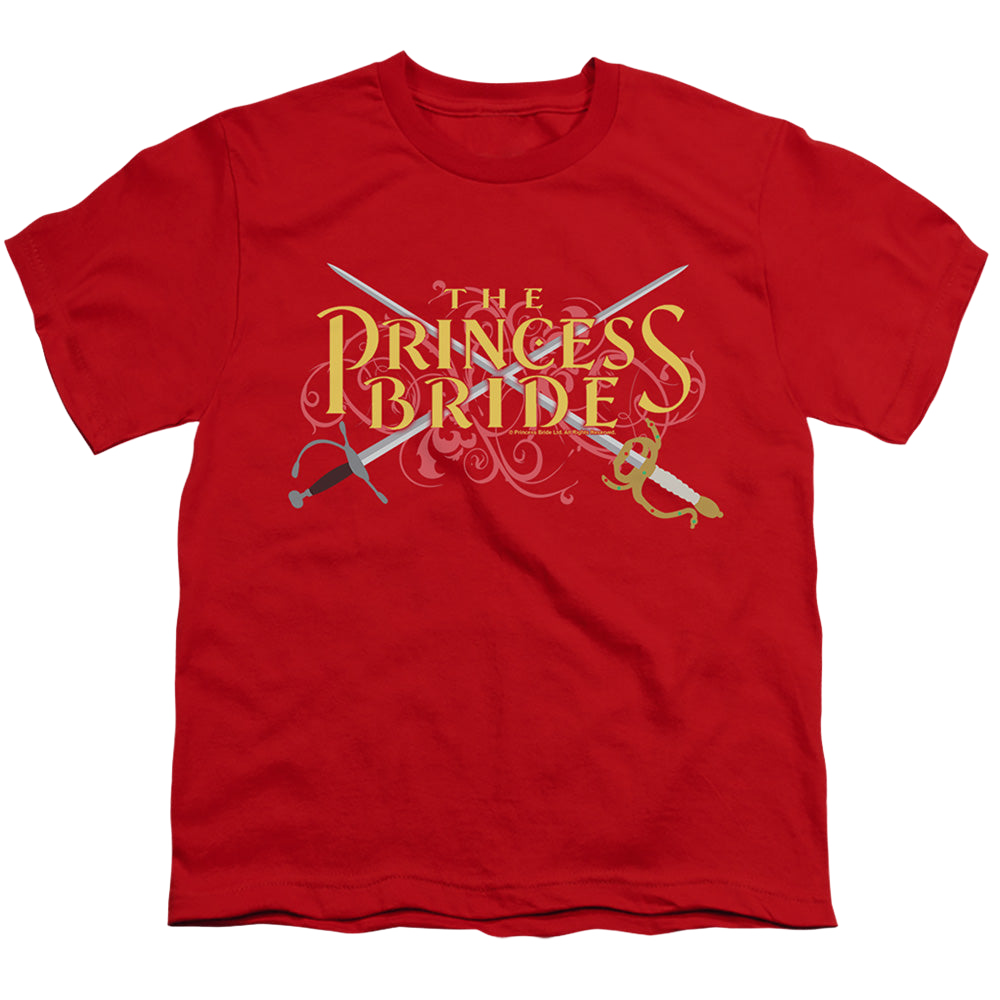 Princess Bride, The Swords - Youth T-Shirt Youth T-Shirt (Ages 8-12) The Princess Bride