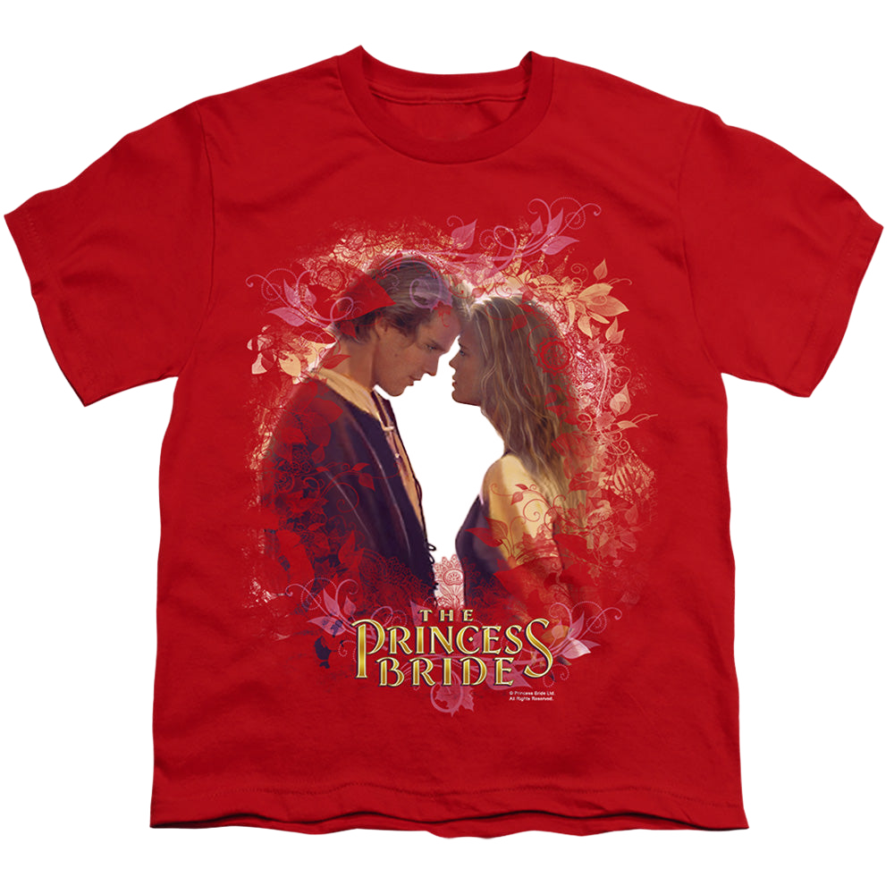 Princess Bride, The Young Love - Youth T-Shirt Youth T-Shirt (Ages 8-12) The Princess Bride