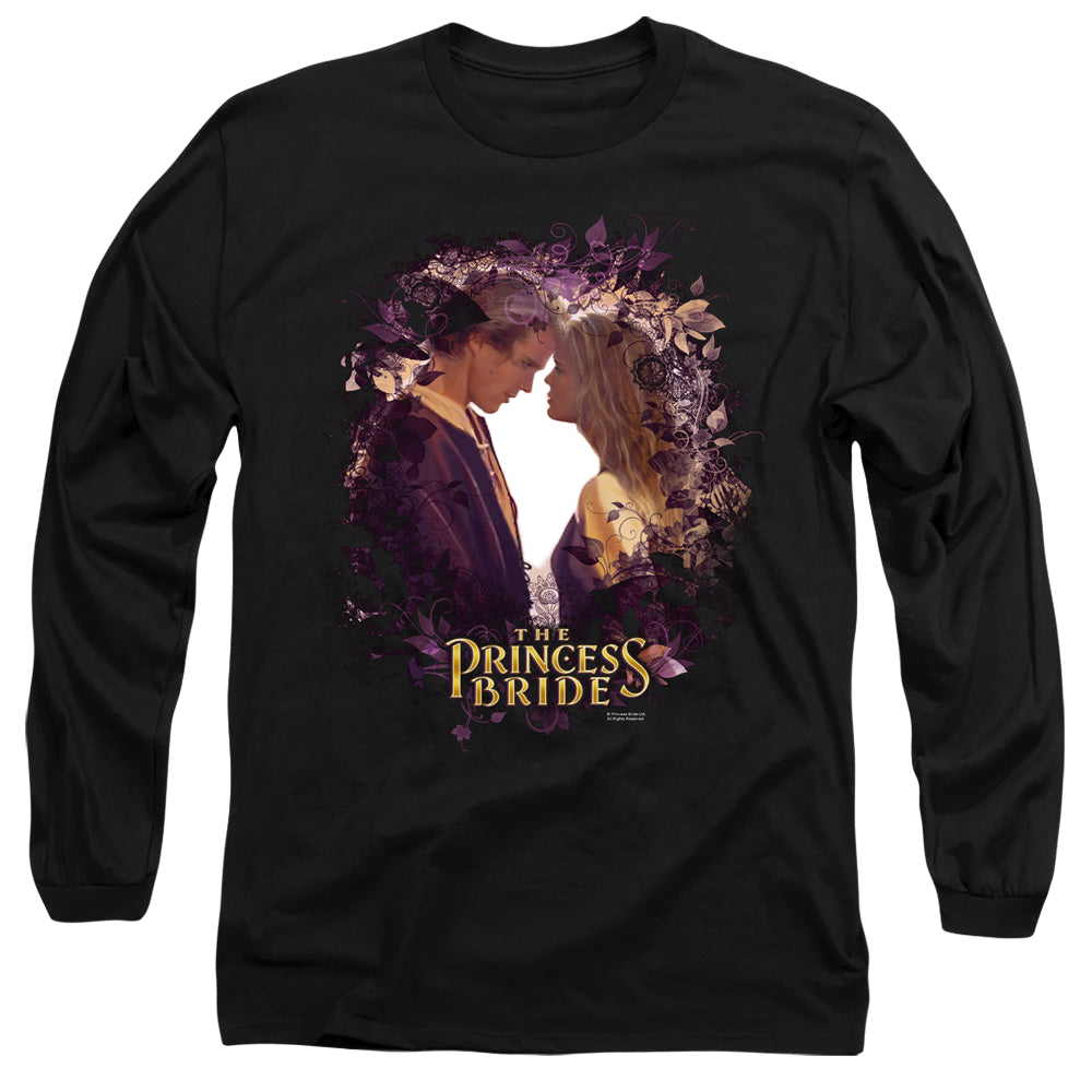 Princess Bride, The Young Love - Men's Long Sleeve T-Shirt Men's Long Sleeve T-Shirt The Princess Bride