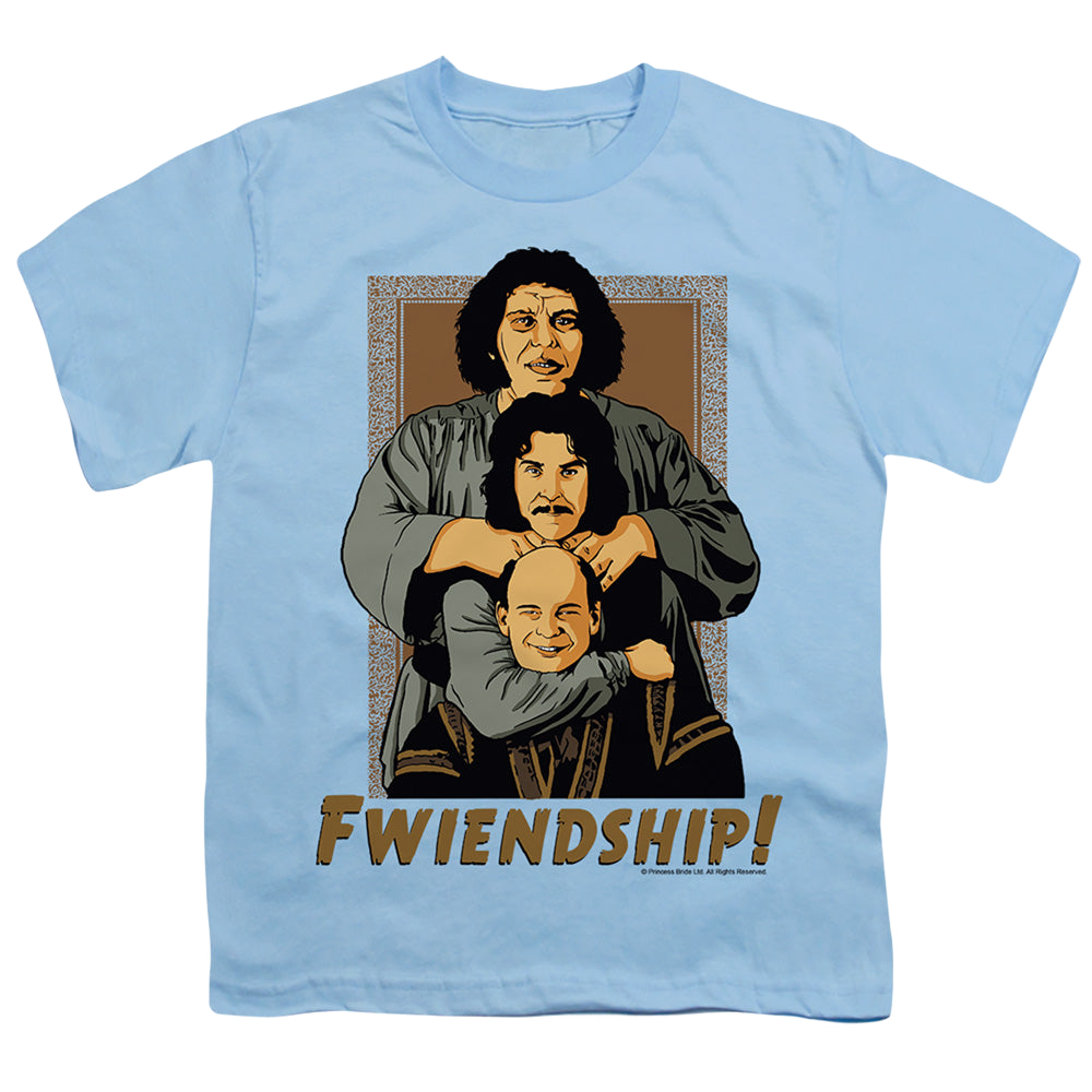 Princess Bride, The Fwiendship - Youth T-Shirt Youth T-Shirt (Ages 8-12) The Princess Bride