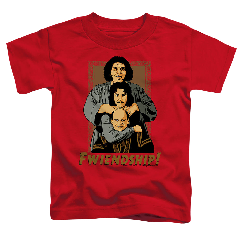 Princess Bride, The Fwiendship - Kid's T-Shirt Kid's T-Shirt (Ages 4-7) The Princess Bride