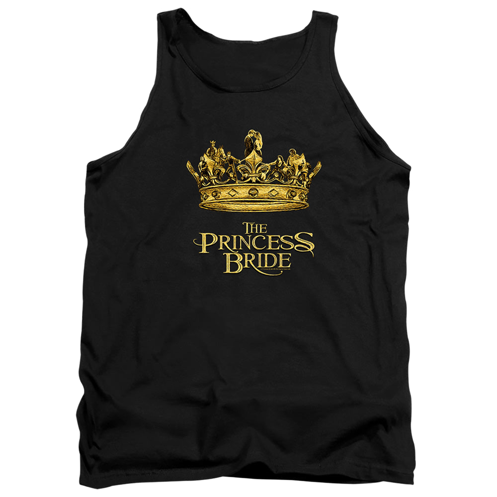 Princess Bride, The Crown - Men's Tank Top Men's Tank The Princess Bride