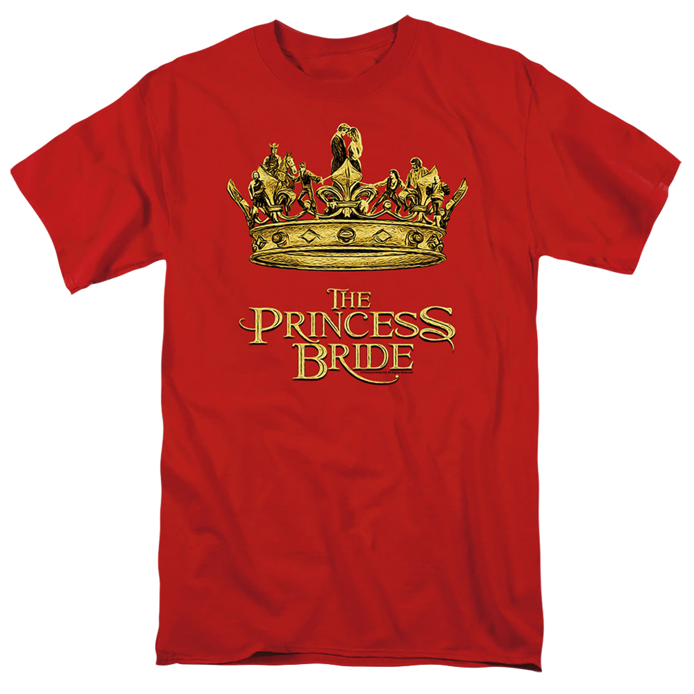 Princess Bride, The Crown - Men's Regular Fit T-Shirt Men's Regular Fit T-Shirt The Princess Bride