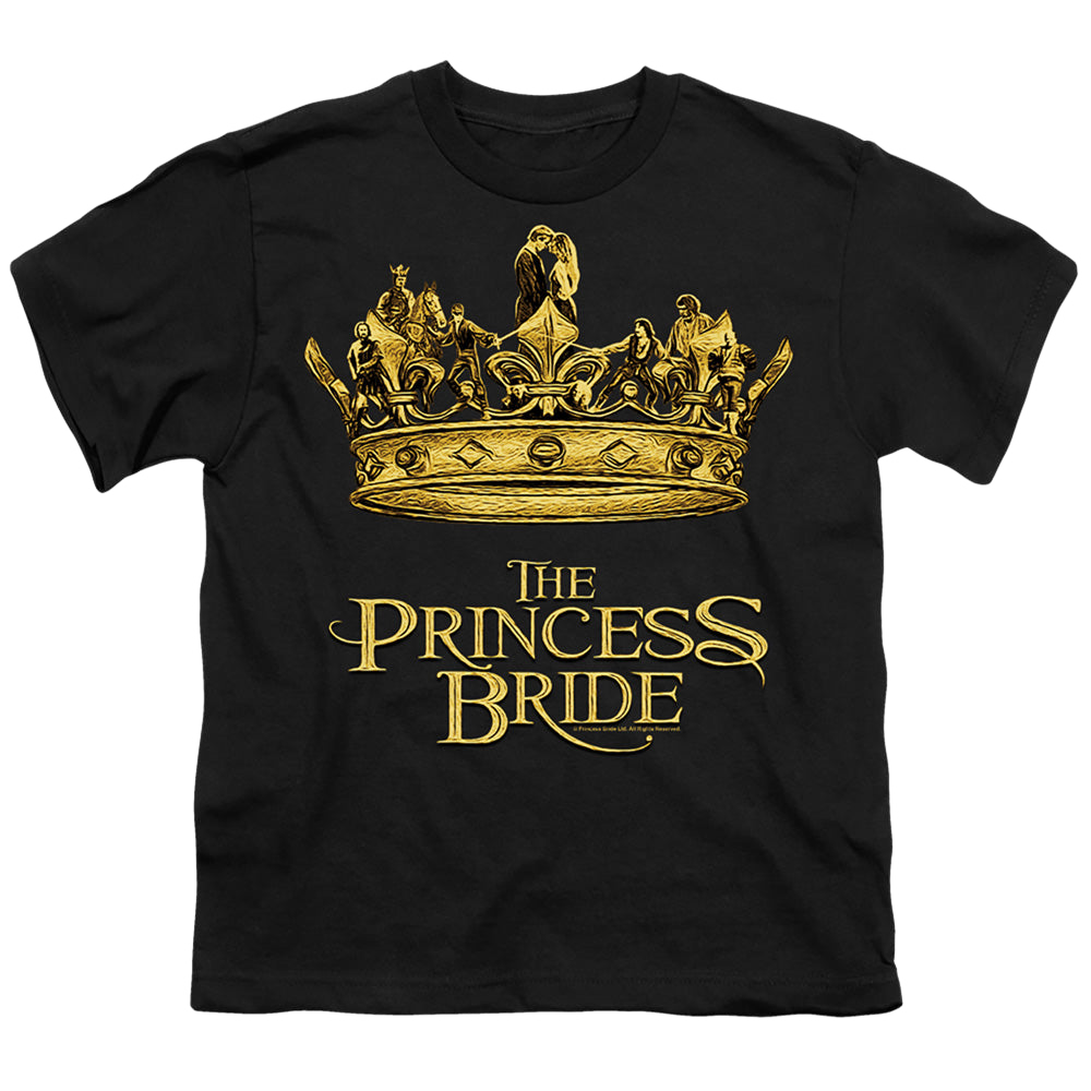 Princess Bride, The Crown - Kid's T-Shirt Kid's T-Shirt (Ages 4-7) The Princess Bride