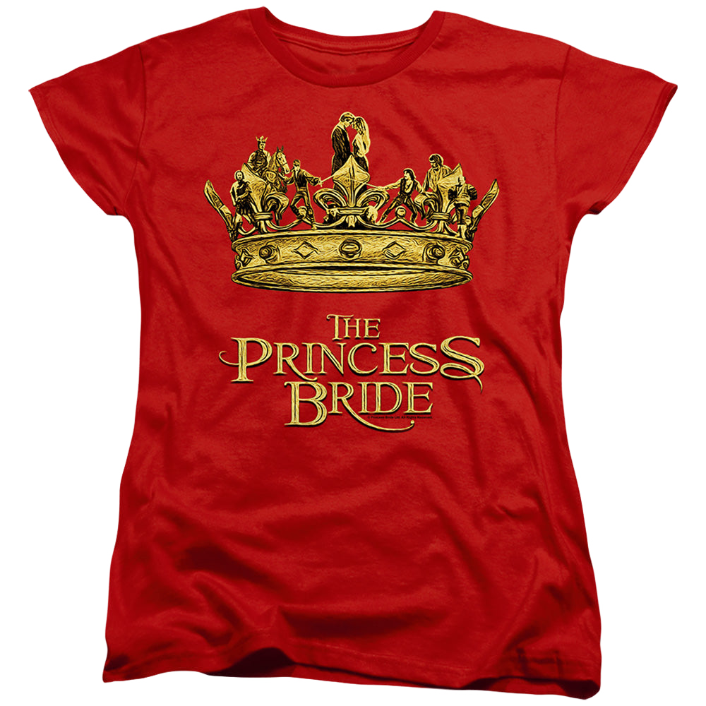 Princess Bride, The Crown - Women's T-Shirt Women's T-Shirt The Princess Bride