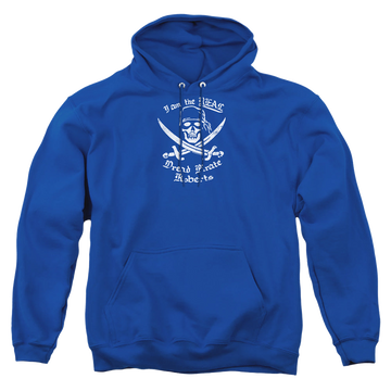 Royal pullover hoodie with The Princess Bride The Real Dpr graphic