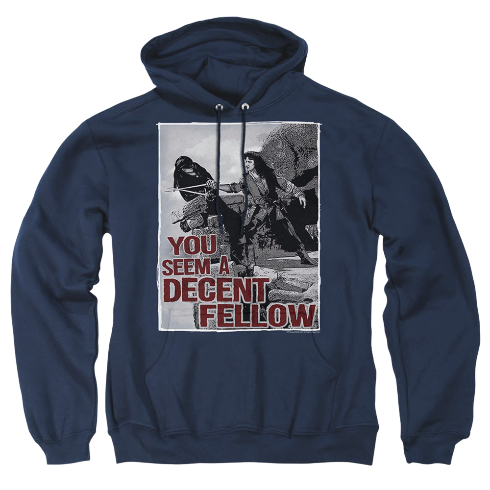 Princess Bride, The Fellow - Pullover Hoodie Pullover Hoodie The Princess Bride