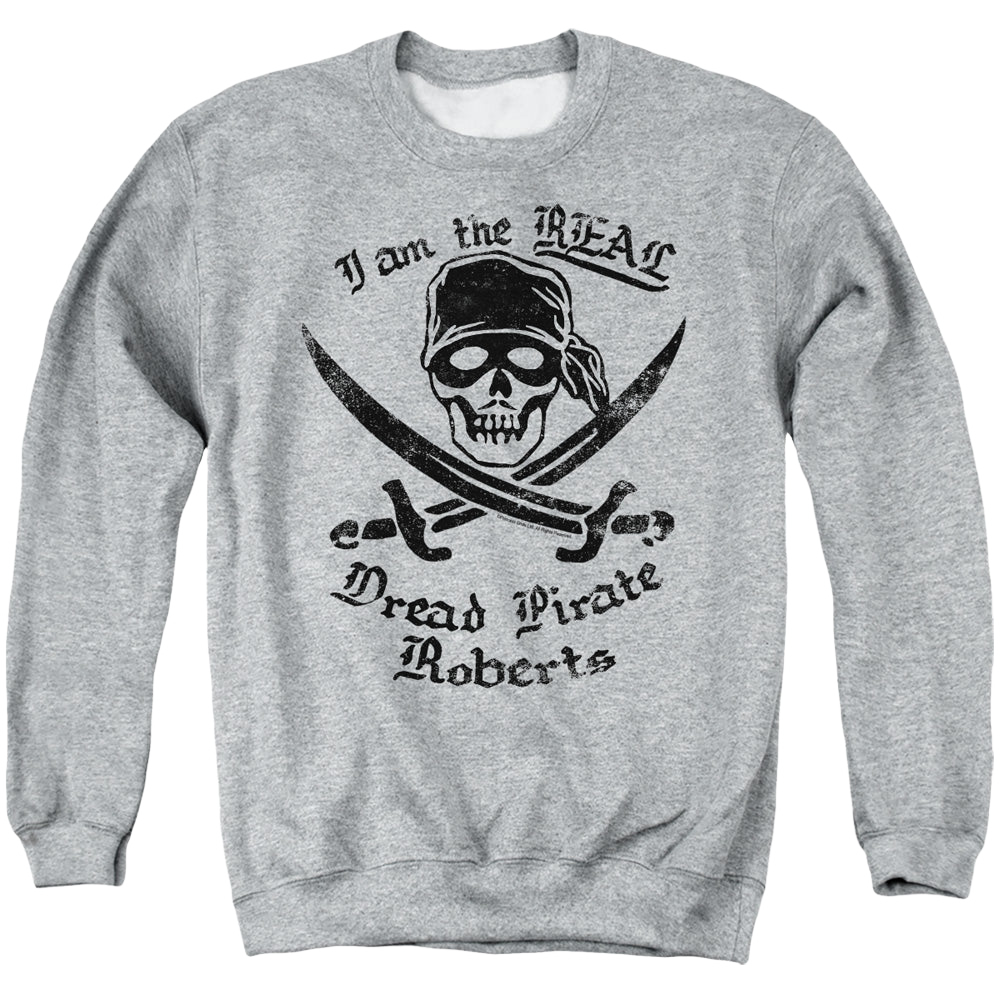 Princess Bride, The The Real Dpr - Men's Crewneck Sweatshirt Men's Crewneck Sweatshirt The Princess Bride