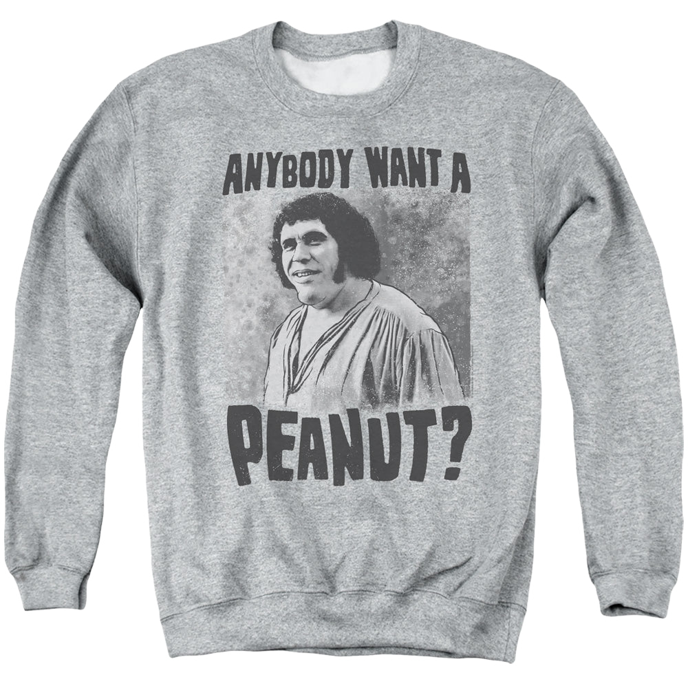 Princess Bride, The A Giant Snack - Men's Crewneck Sweatshirt Men's Crewneck Sweatshirt The Princess Bride