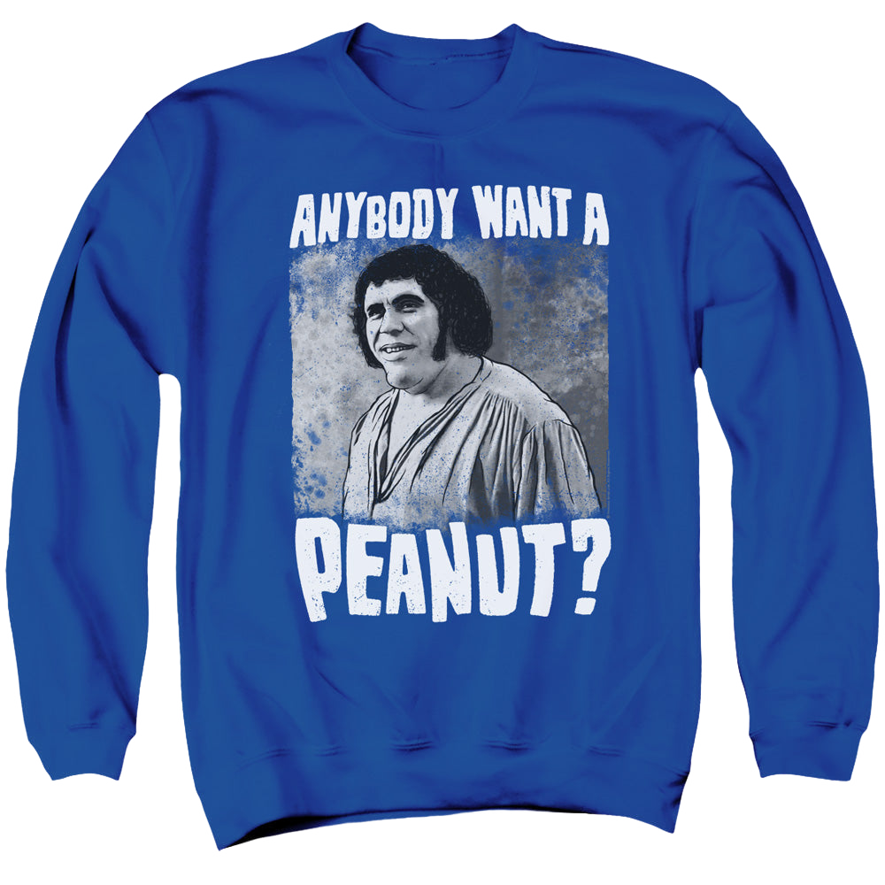 Princess Bride, The A Giant Snack - Men's Crewneck Sweatshirt Men's Crewneck Sweatshirt The Princess Bride