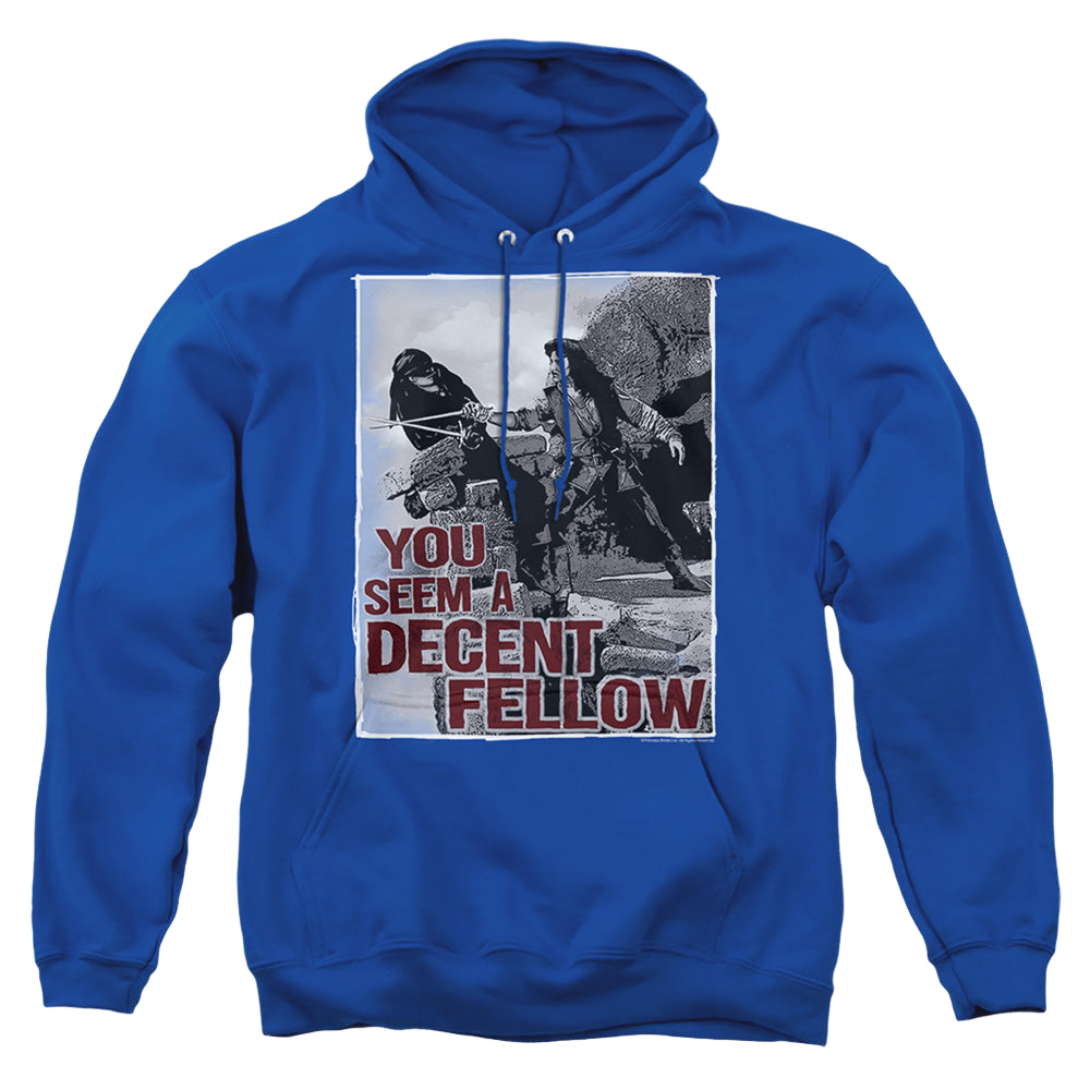 Princess Bride, The Fellow - Pullover Hoodie Pullover Hoodie The Princess Bride