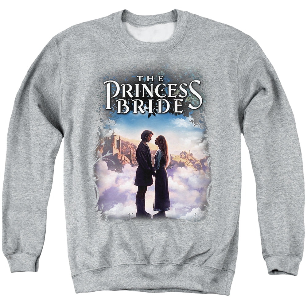 Princess Bride, The Storybook Love - Men's Crewneck Sweatshirt Men's Crewneck Sweatshirt The Princess Bride