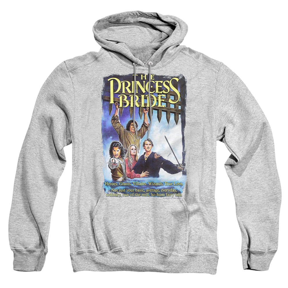 Princess Bride, The Alt Poster - Pullover Hoodie Pullover Hoodie The Princess Bride