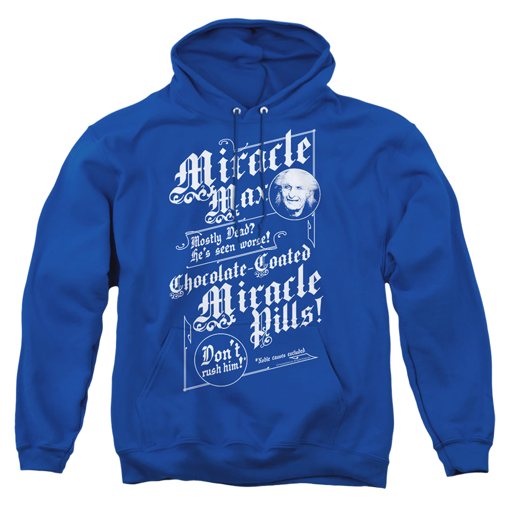 Princess Bride, The Miracle Max - Pullover Hoodie Pullover Hoodie The Princess Bride