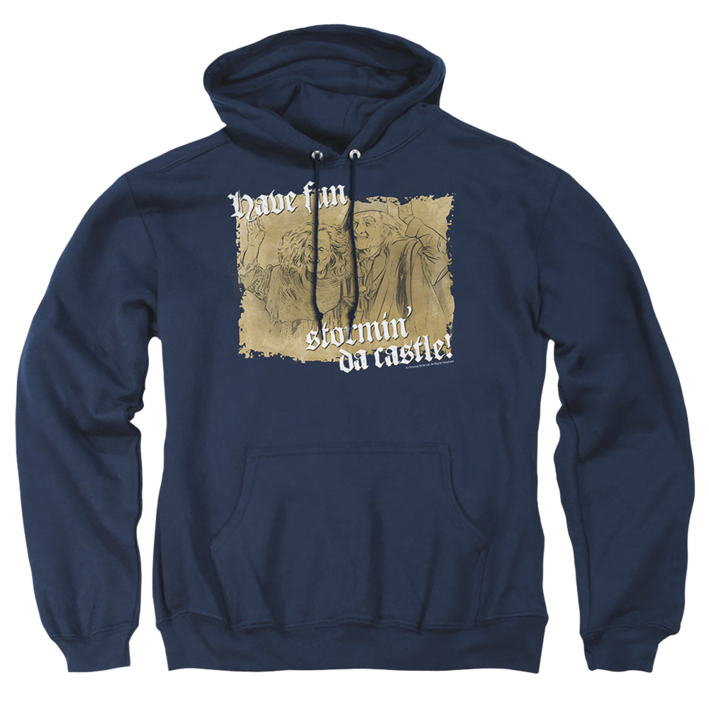 Princess Bride, The Stormin Da Castle - Pullover Hoodie Pullover Hoodie The Princess Bride