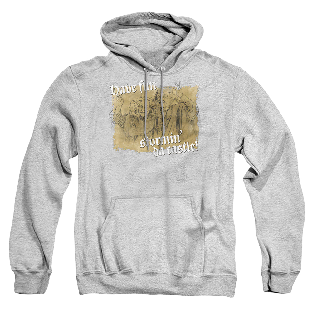 Princess Bride, The Stormin Da Castle - Pullover Hoodie Pullover Hoodie The Princess Bride