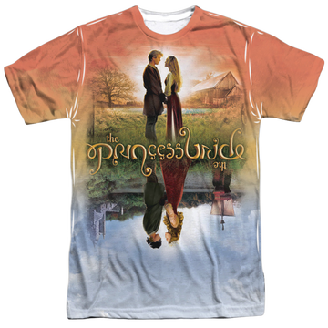 The Princess Bride Poster Sub men's all-over print t-shirt