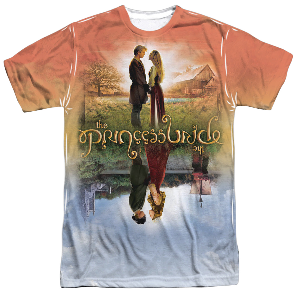 Princess Bride, The Poster Sub - Men's All-Over Print T-Shirt Men's All-Over Print T-Shirt The Princess Bride