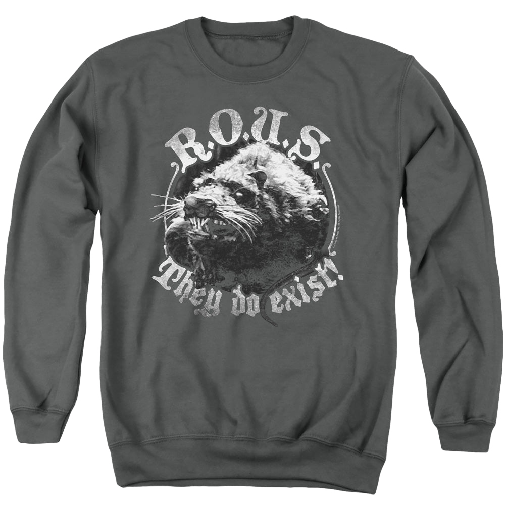 Princess Bride, The They Do Exist - Men's Crewneck Sweatshirt Men's Crewneck Sweatshirt The Princess Bride