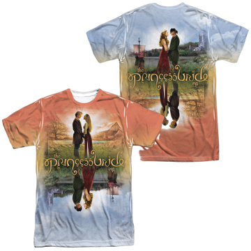 The Princess Bride Poster Sub men's all-over print t-shirt