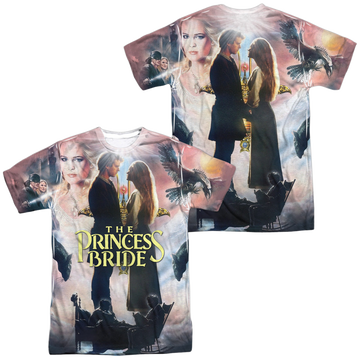 The Princess Bride Soft Collage men's all-over print t-shirt