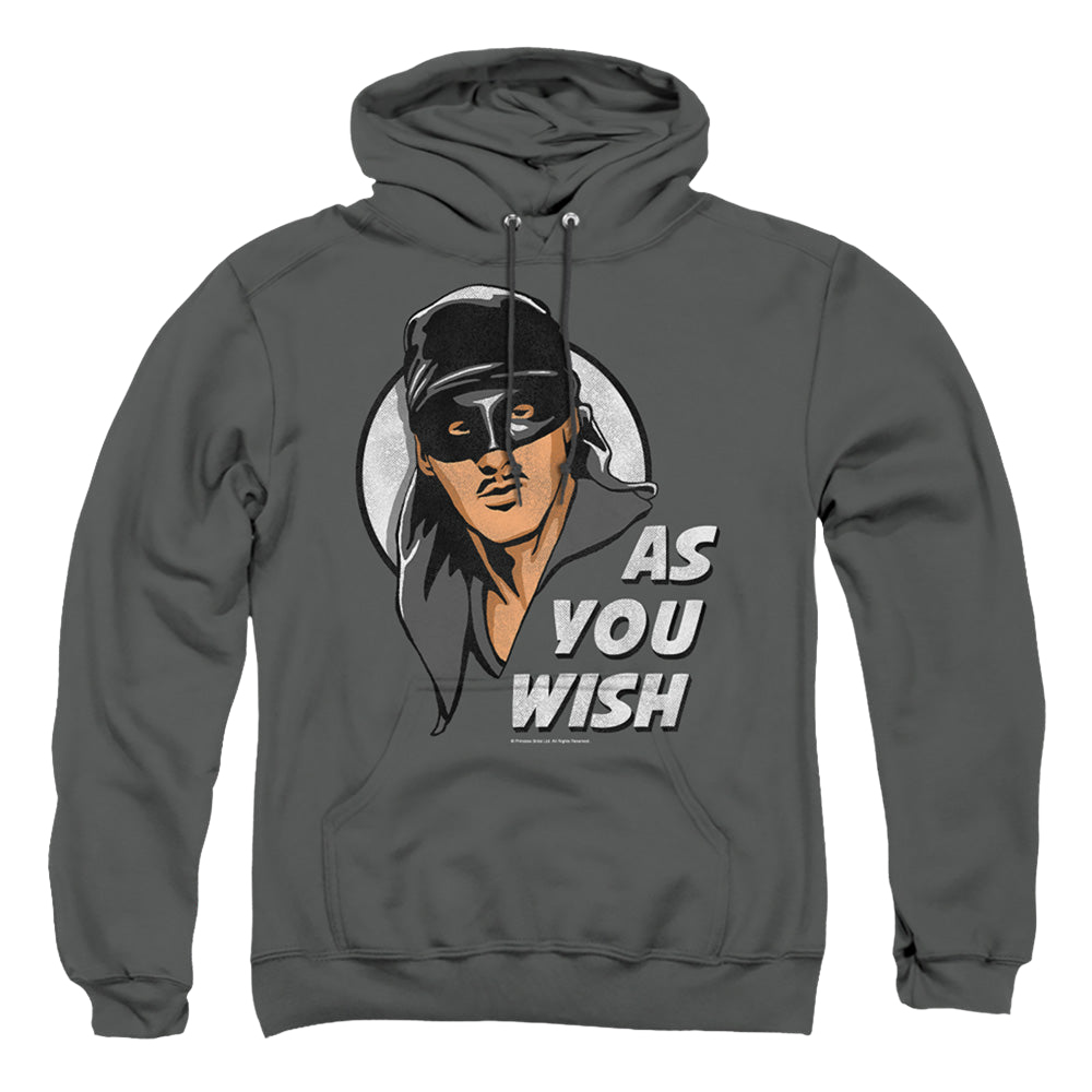 Princess Bride, The As You Wish - Pullover Hoodie Pullover Hoodie The Princess Bride