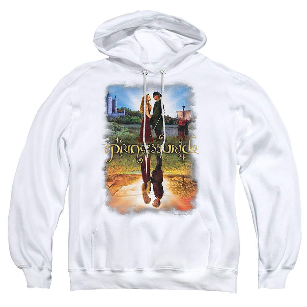 Princess Bride, The Poster Reflection - Pullover Hoodie Pullover Hoodie The Princess Bride