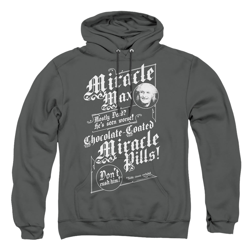 Princess Bride, The Miracle Max - Pullover Hoodie Pullover Hoodie The Princess Bride