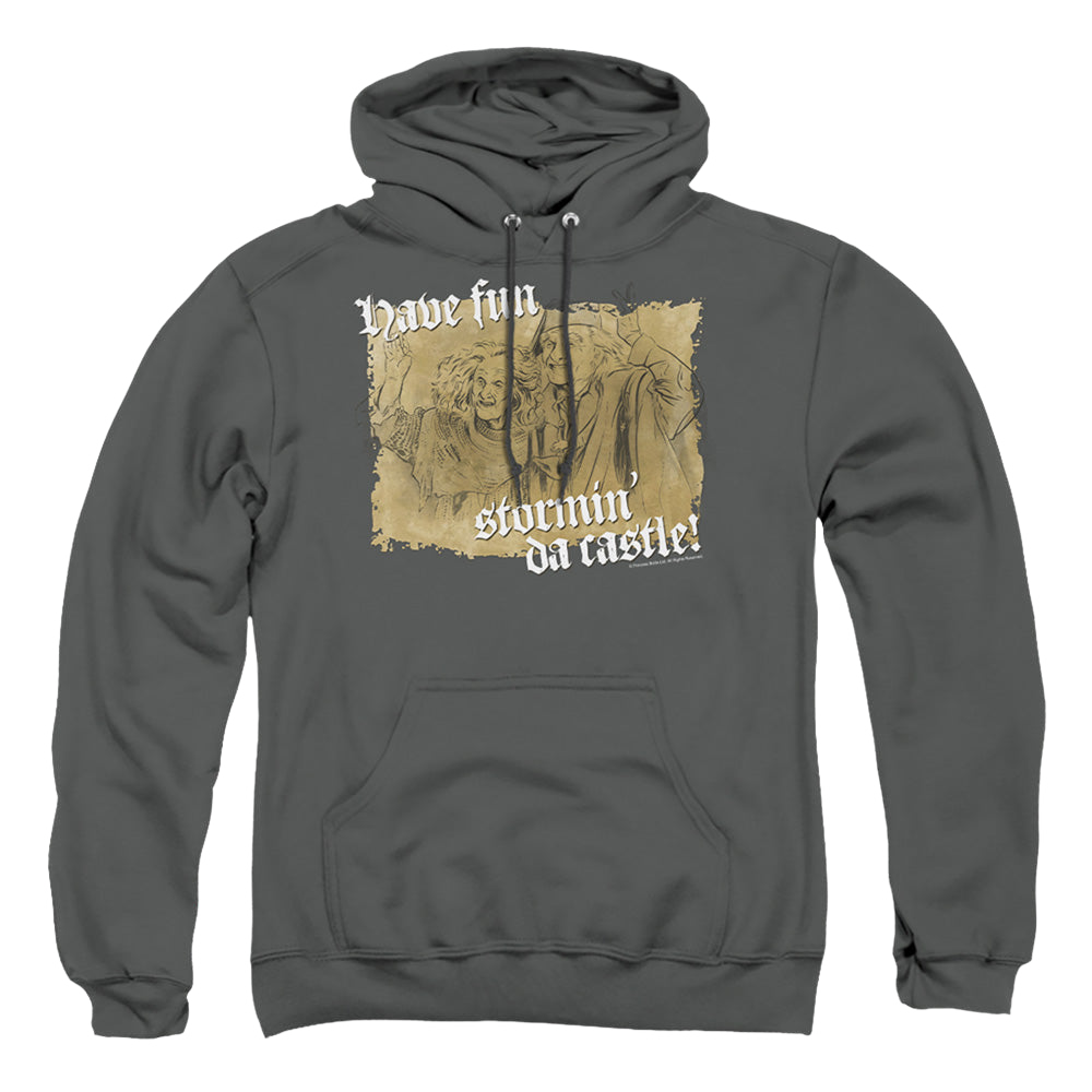 Princess Bride, The Stormin The Castle - Pullover Hoodie Pullover Hoodie The Princess Bride