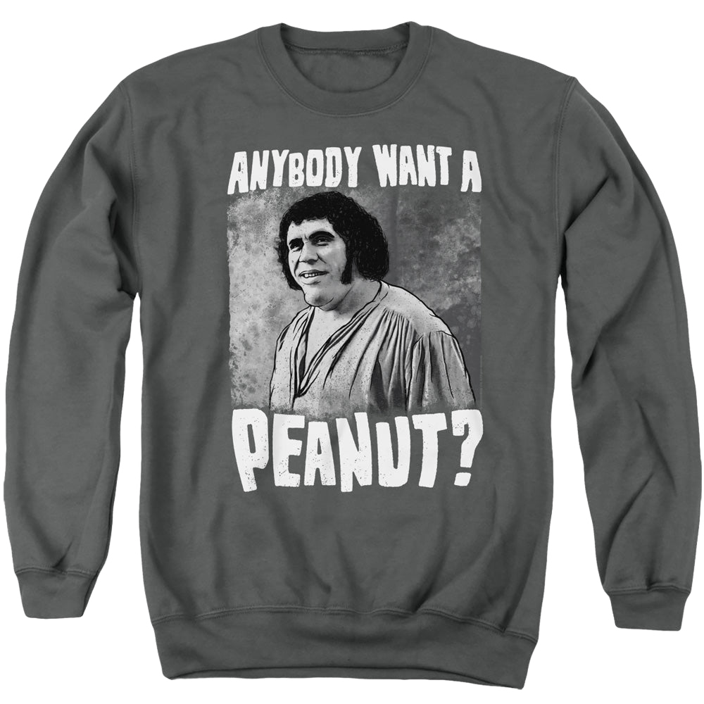 Princess Bride, The A Giant Snack - Men's Crewneck Sweatshirt Men's Crewneck Sweatshirt The Princess Bride