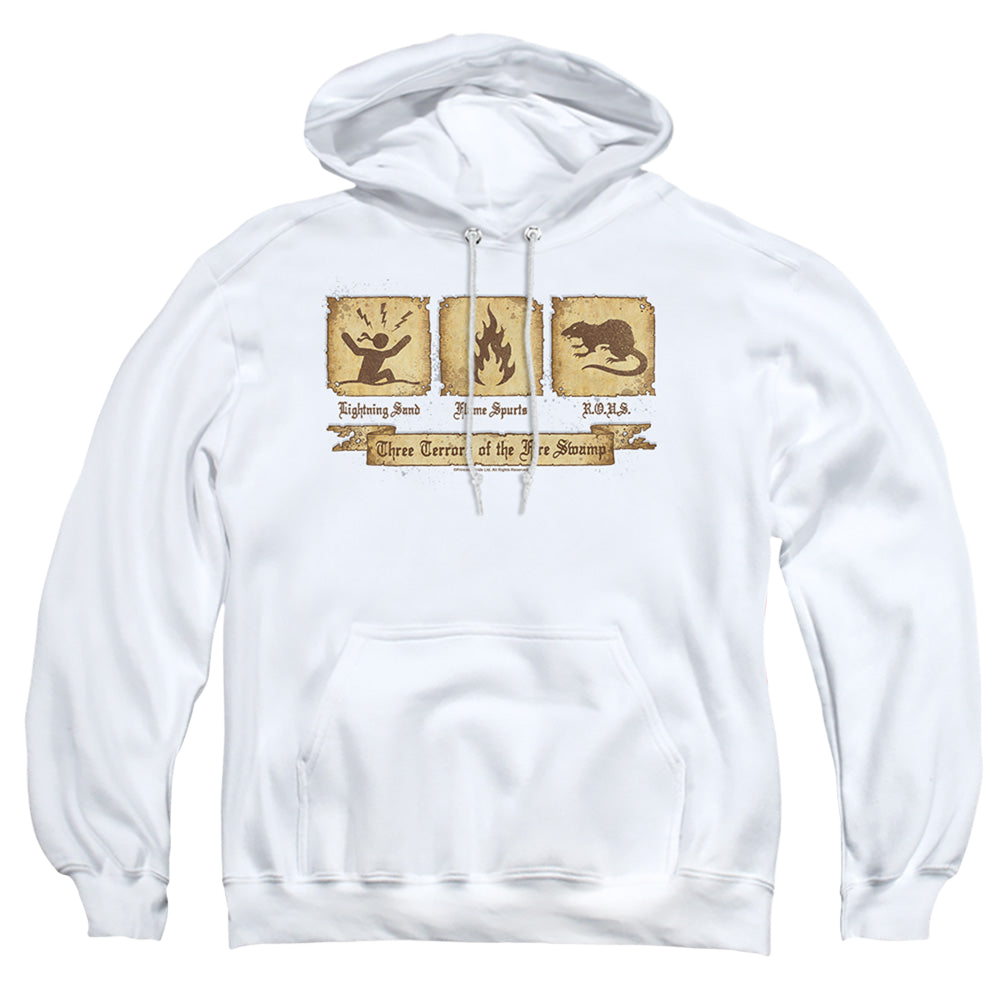 Princess Bride, The Three Terrors - Pullover Hoodie Pullover Hoodie The Princess Bride