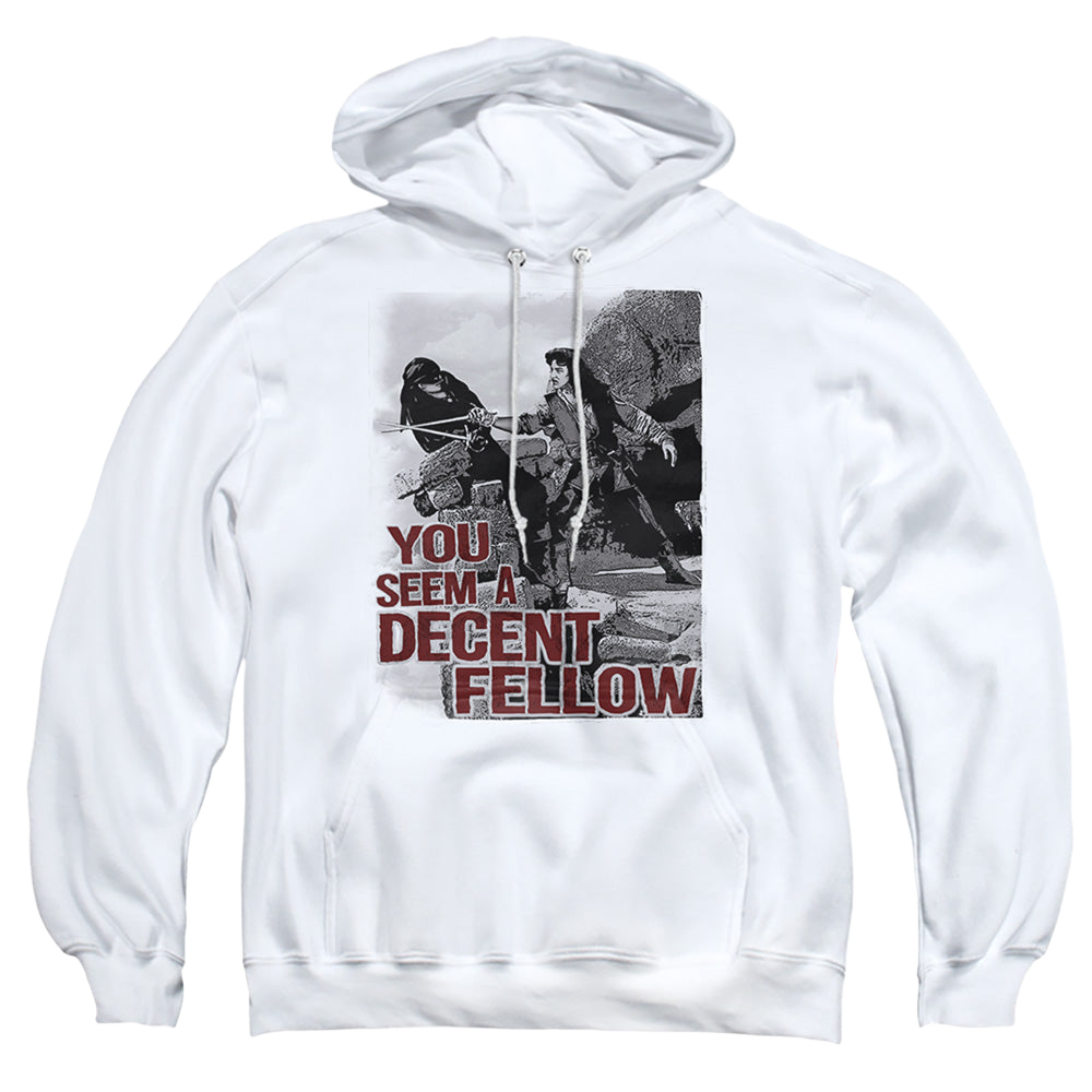 Princess Bride, The Fellow - Pullover Hoodie Pullover Hoodie The Princess Bride