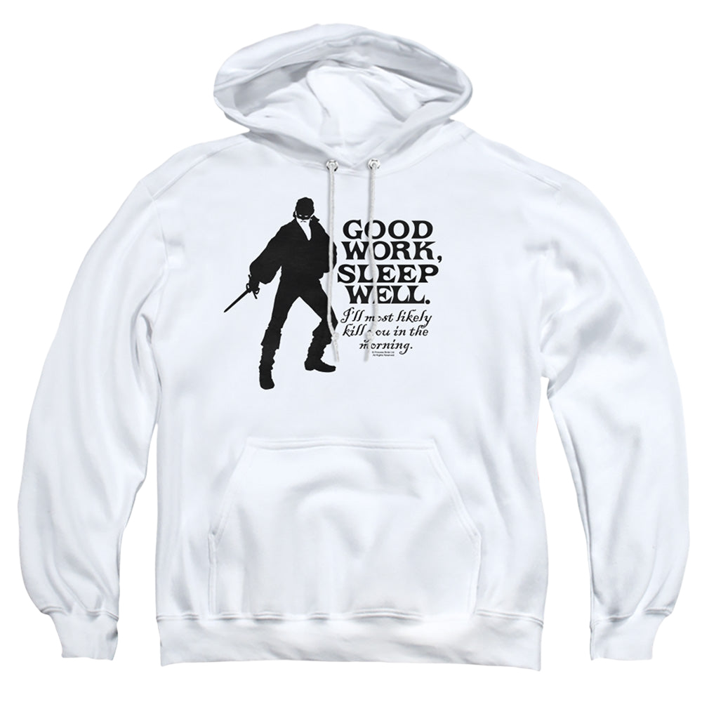 Princess Bride, The Good Work - Pullover Hoodie Pullover Hoodie The Princess Bride