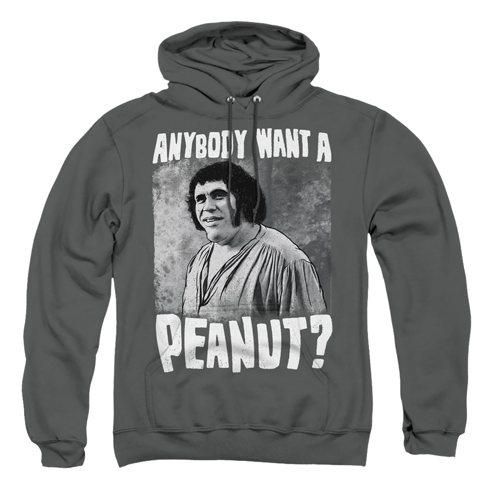 Princess Bride, The A Giant Snack - Pullover Hoodie Pullover Hoodie The Princess Bride