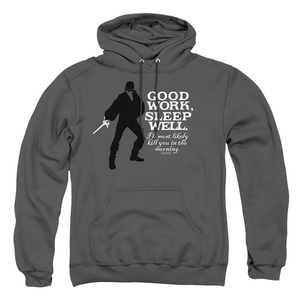 Princess Bride, The Good Work - Pullover Hoodie Pullover Hoodie The Princess Bride