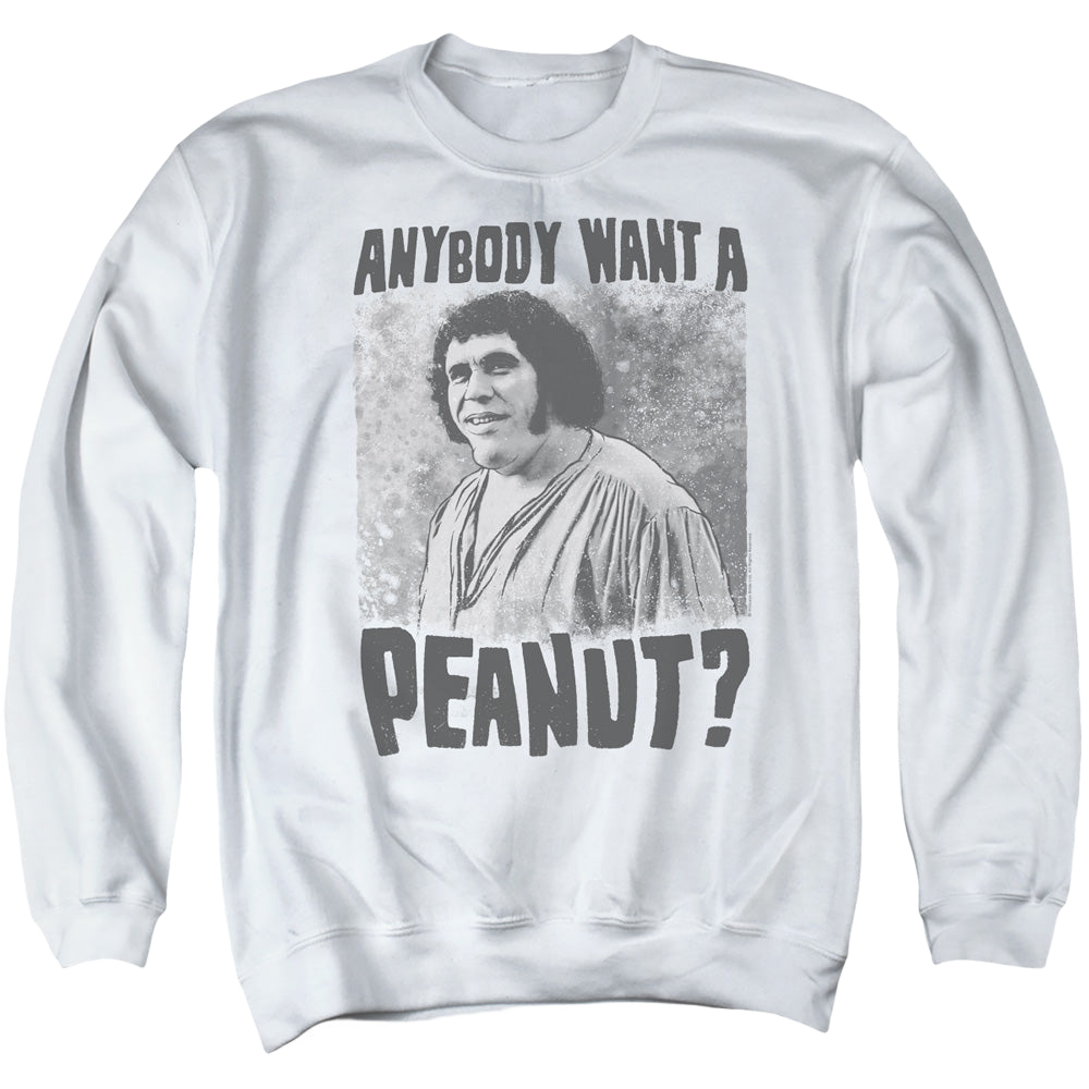 Princess Bride, The A Giant Snack - Men's Crewneck Sweatshirt Men's Crewneck Sweatshirt The Princess Bride