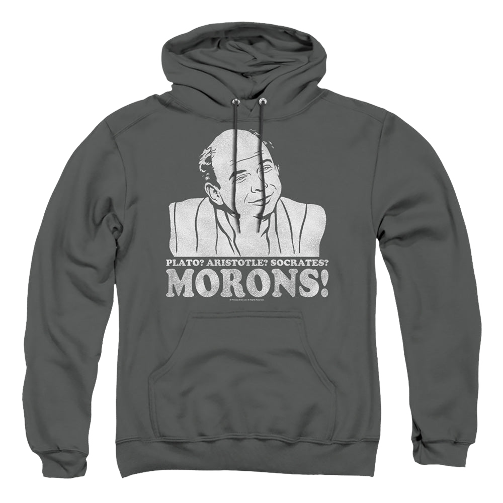Princess Bride, The Morons - Pullover Hoodie Pullover Hoodie The Princess Bride