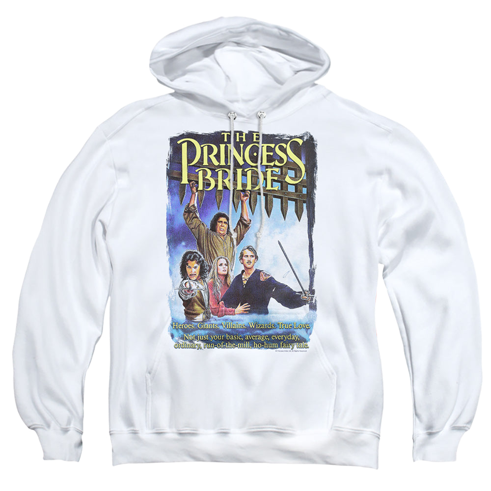 Princess Bride, The Alt Poster - Pullover Hoodie Pullover Hoodie The Princess Bride