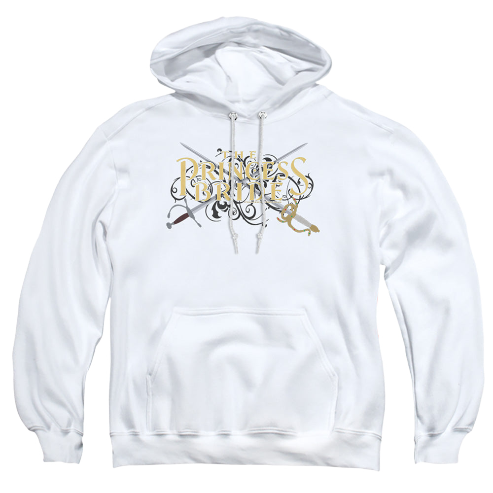 Princess Bride, The Swords - Pullover Hoodie Pullover Hoodie The Princess Bride