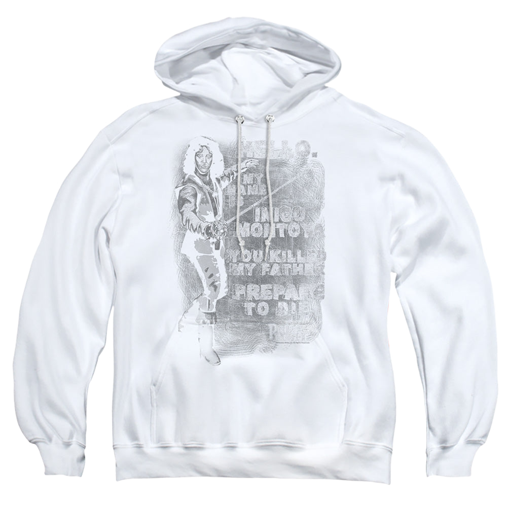 Princess Bride, The Hello Again - Pullover Hoodie Pullover Hoodie The Princess Bride