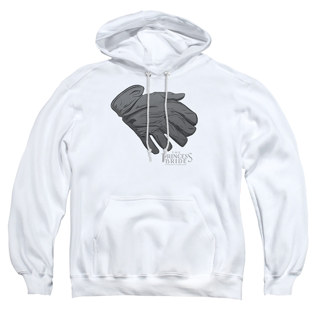 Princess Bride, The Six Fingered Glove - Pullover Hoodie Pullover Hoodie The Princess Bride