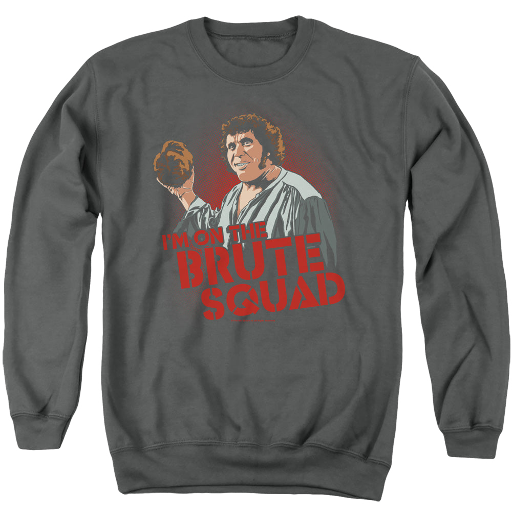 Princess Bride, The Im On The - Men's Crewneck Sweatshirt Men's Crewneck Sweatshirt The Princess Bride
