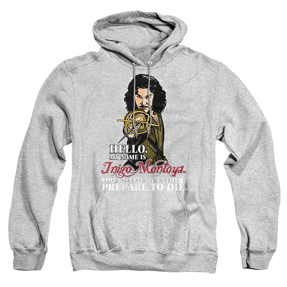 Princess Bride, The Hello - Pullover Hoodie Pullover Hoodie The Princess Bride