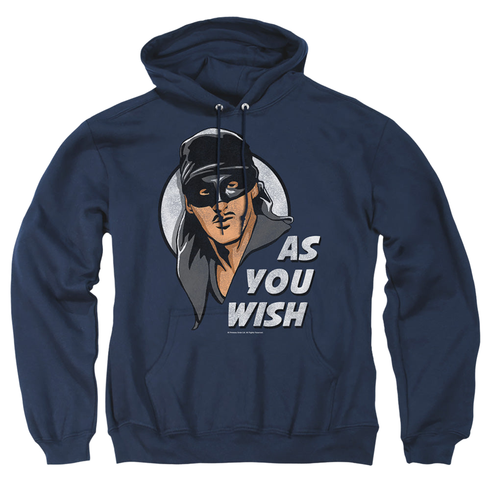 Princess Bride, The As You Wish - Pullover Hoodie Pullover Hoodie The Princess Bride