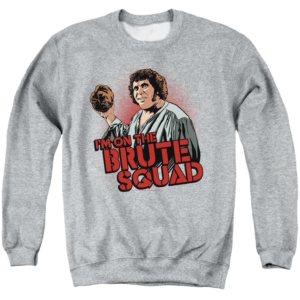 Princess Bride, The Im On The - Men's Crewneck Sweatshirt Men's Crewneck Sweatshirt The Princess Bride