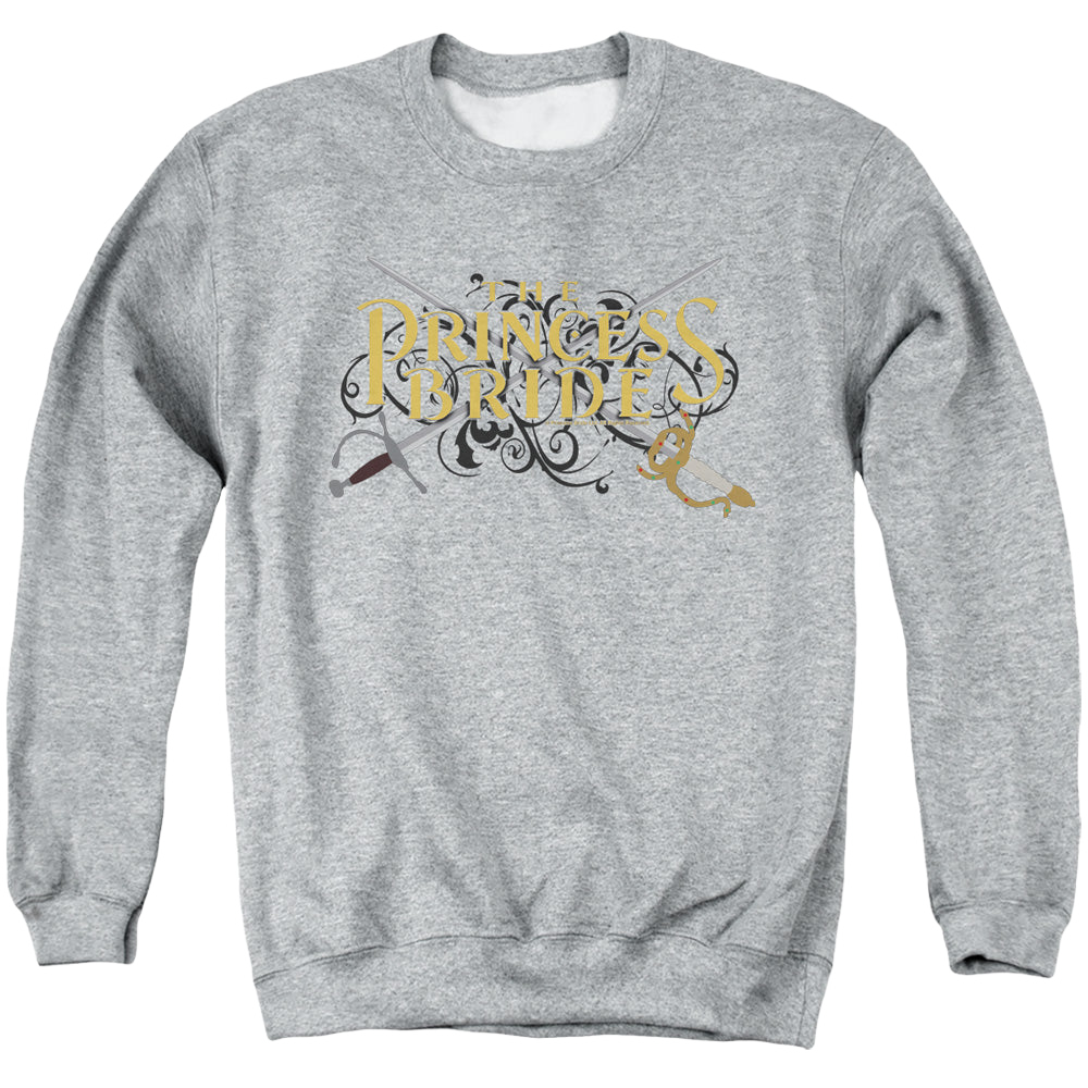 Princess Bride, The Swords - Men's Crewneck Sweatshirt Men's Crewneck Sweatshirt The Princess Bride