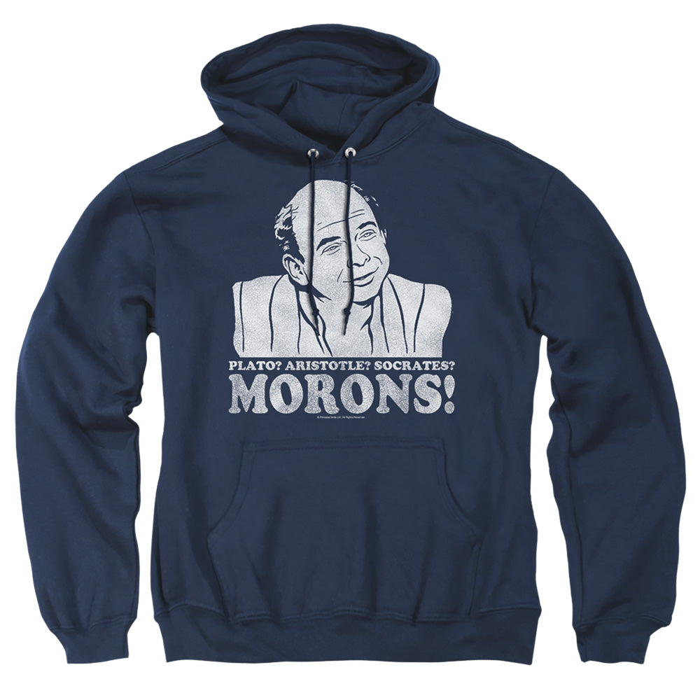 Princess Bride, The Morons - Pullover Hoodie Pullover Hoodie The Princess Bride