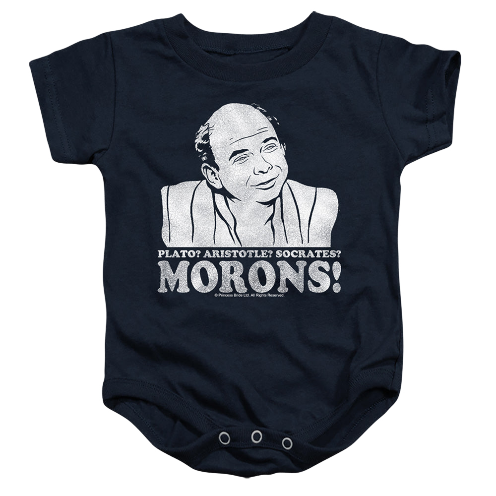 Princess Bride, The Morons - Baby Bodysuit Baby Bodysuit The Princess Bride