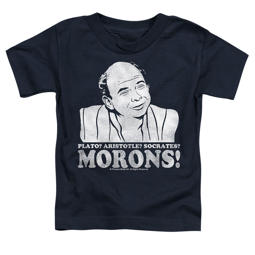 Princess Bride, The Morons - Toddler T-Shirt Toddler T-Shirt The Princess Bride