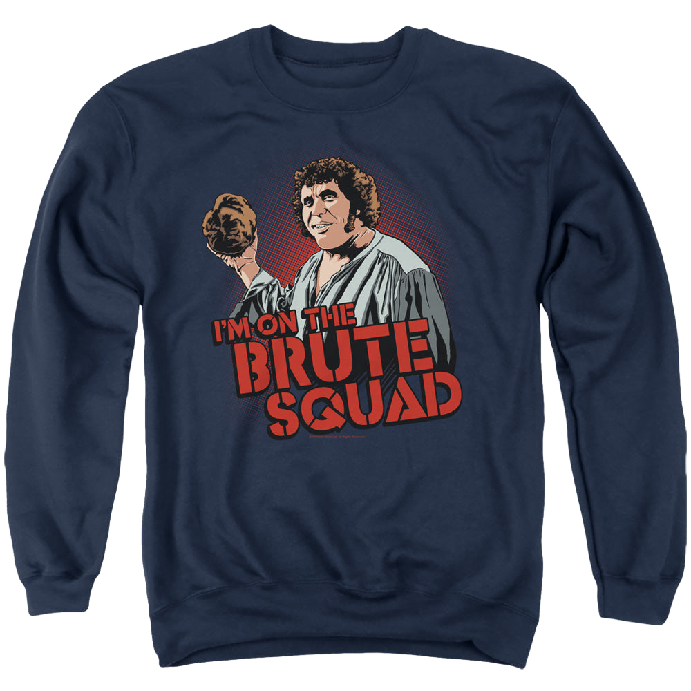 Princess Bride, The Im On The - Men's Crewneck Sweatshirt Men's Crewneck Sweatshirt The Princess Bride